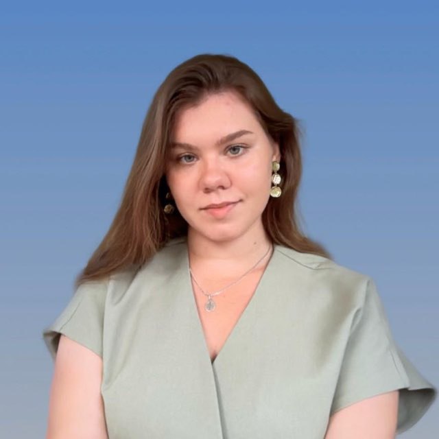 Фото психолога Ольга Никульникова